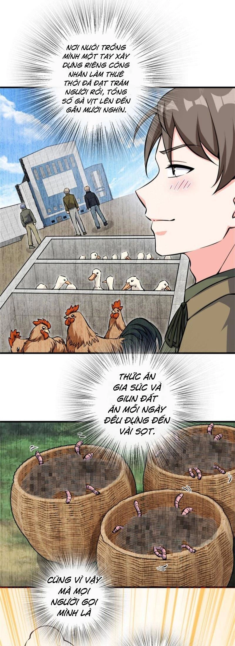 Thả Vu Nữ Đó Ra Chapter 493 - 9