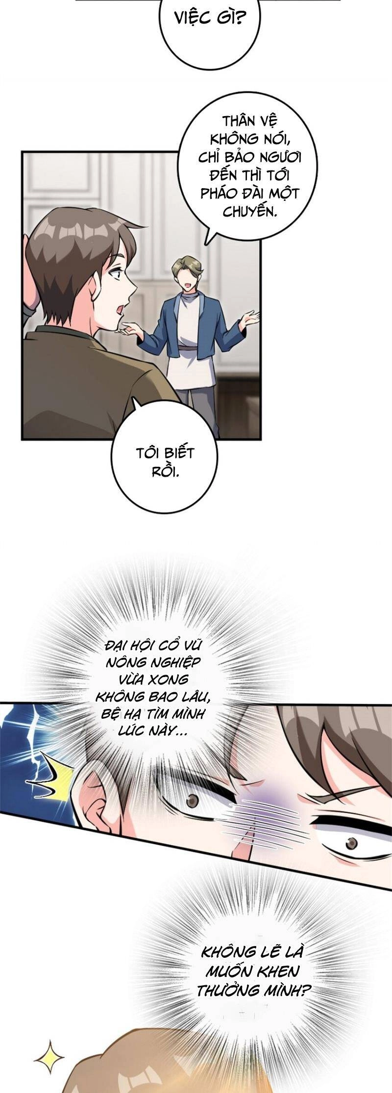 Thả Vu Nữ Đó Ra Chapter 493 - 12