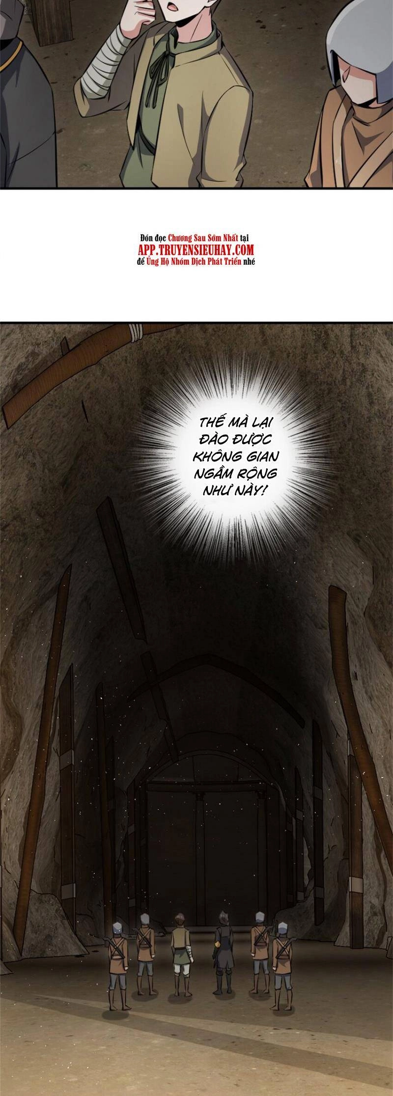 Thả Vu Nữ Đó Ra Chapter 493 - 16