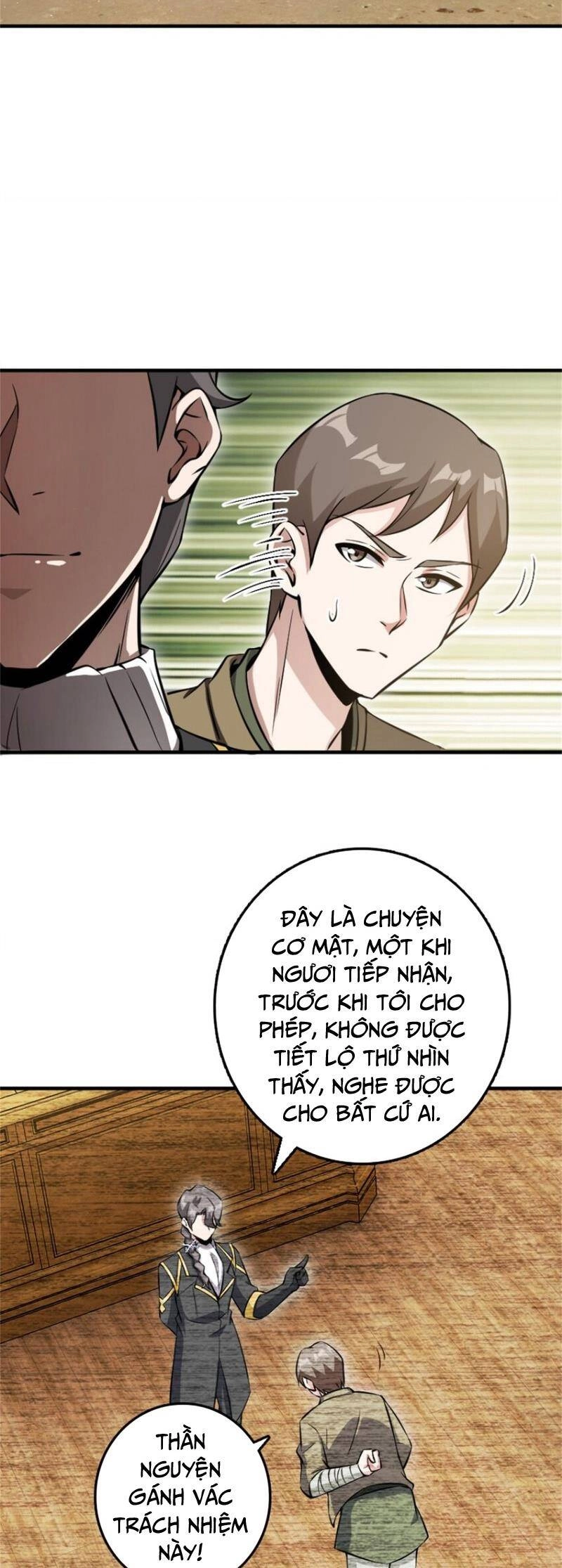 Thả Vu Nữ Đó Ra Chapter 493 - 17