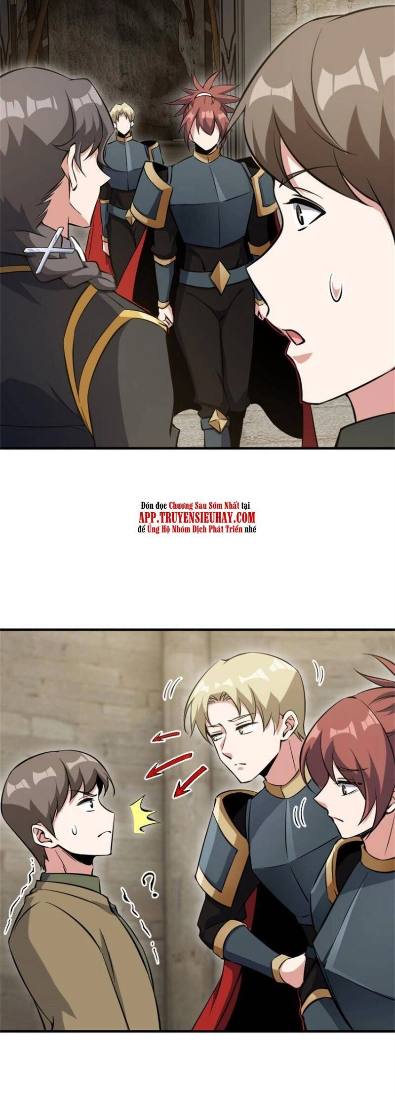 Thả Vu Nữ Đó Ra Chapter 493 - 20