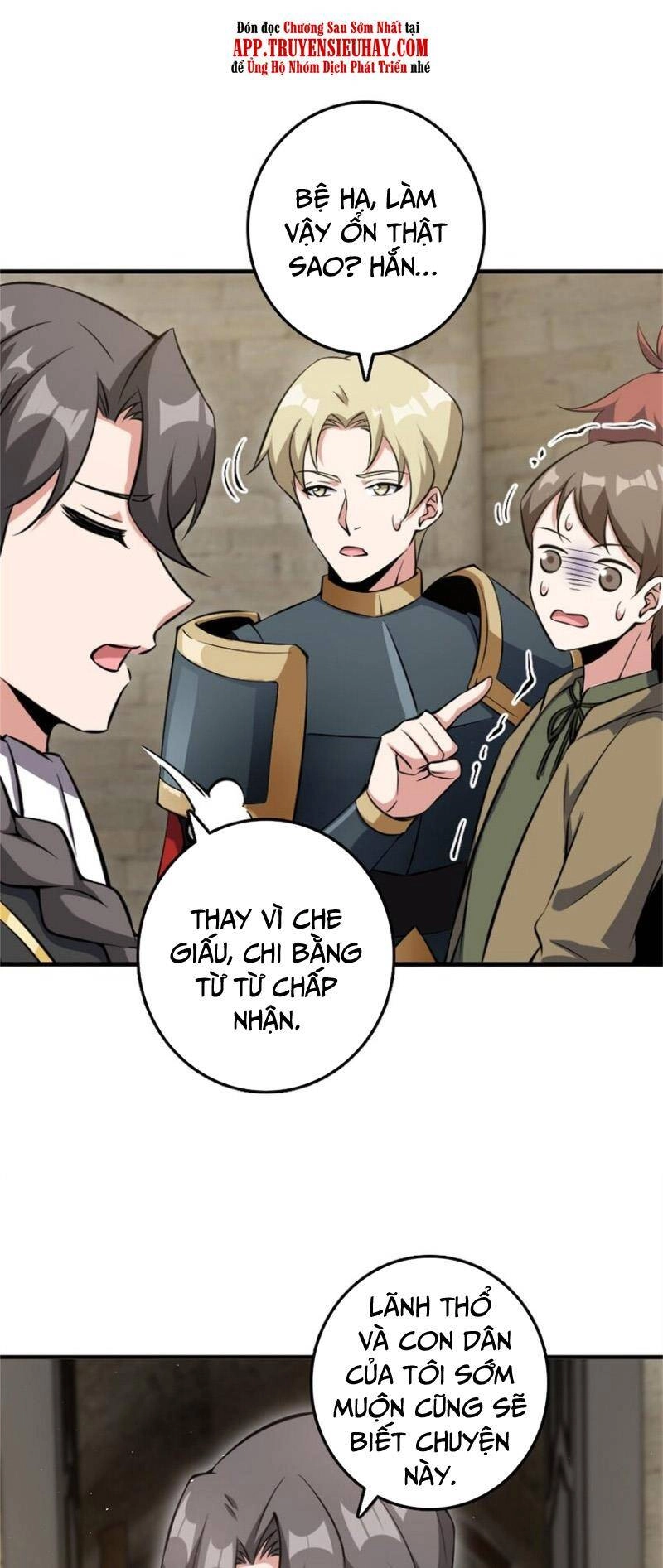 Thả Vu Nữ Đó Ra Chapter 493 - 21