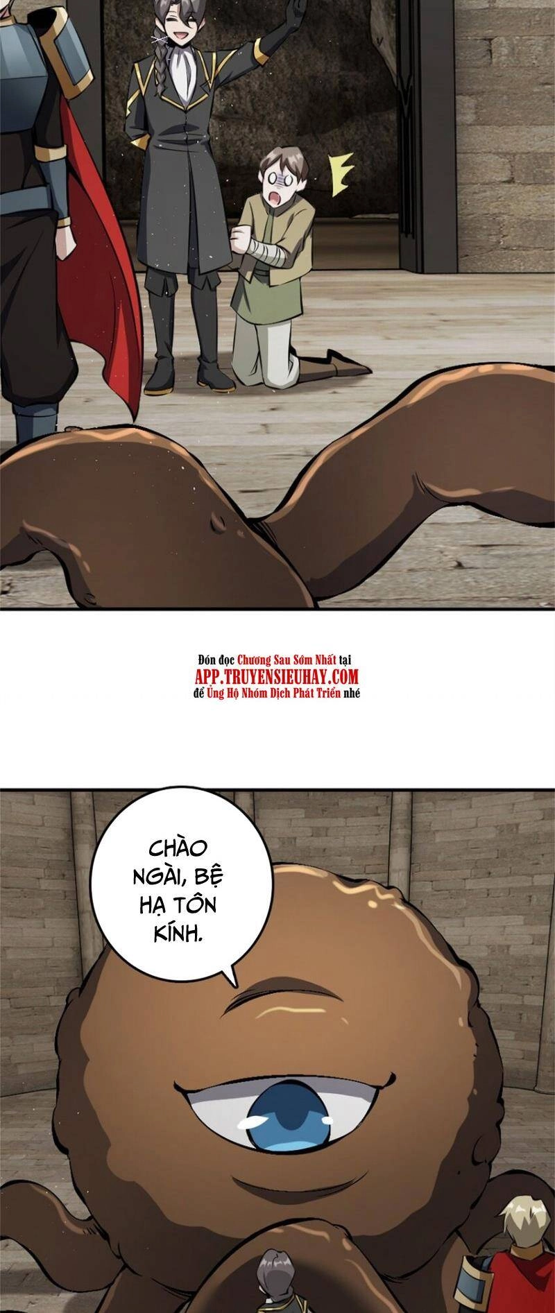 Thả Vu Nữ Đó Ra Chapter 493 - 28