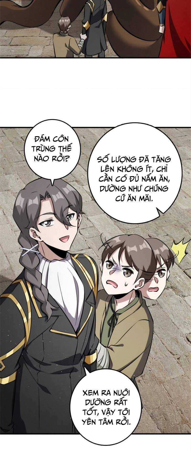 Thả Vu Nữ Đó Ra Chapter 493 - 29