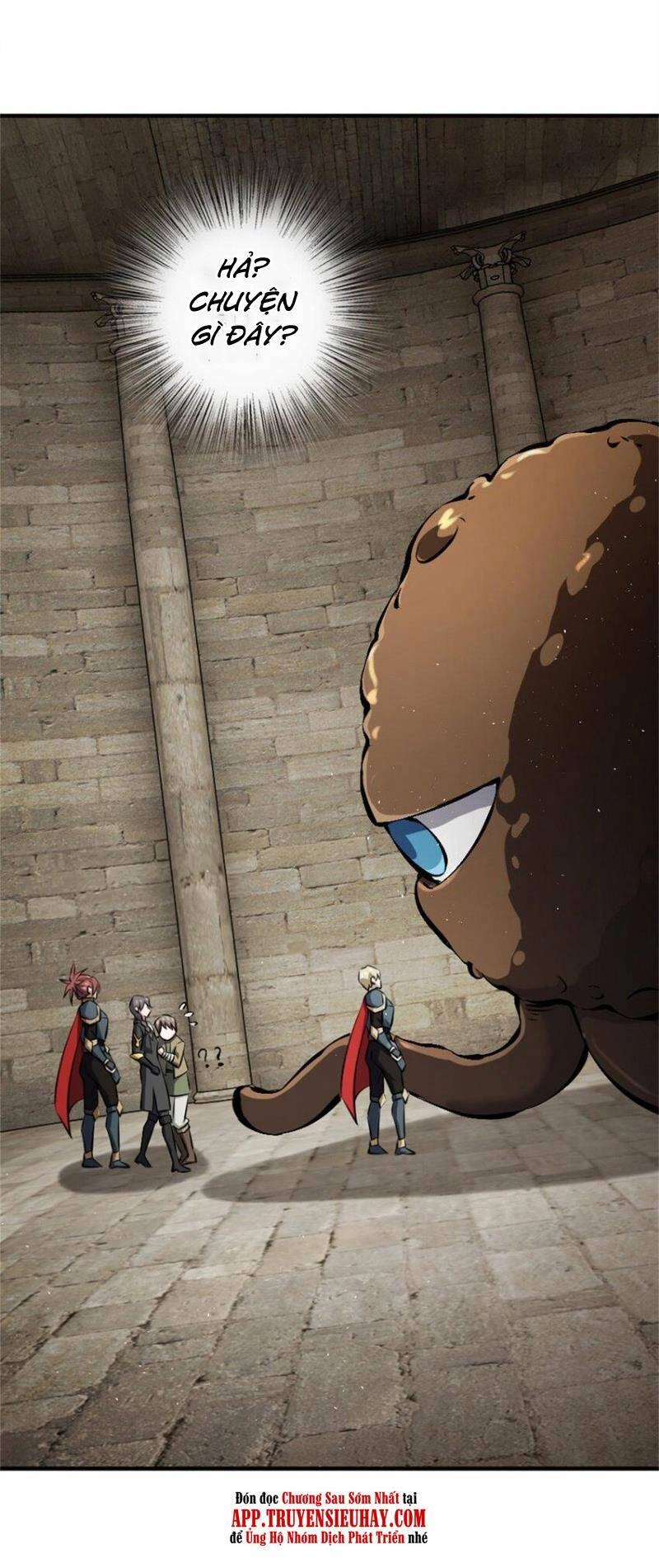 Thả Vu Nữ Đó Ra Chapter 493 - 30