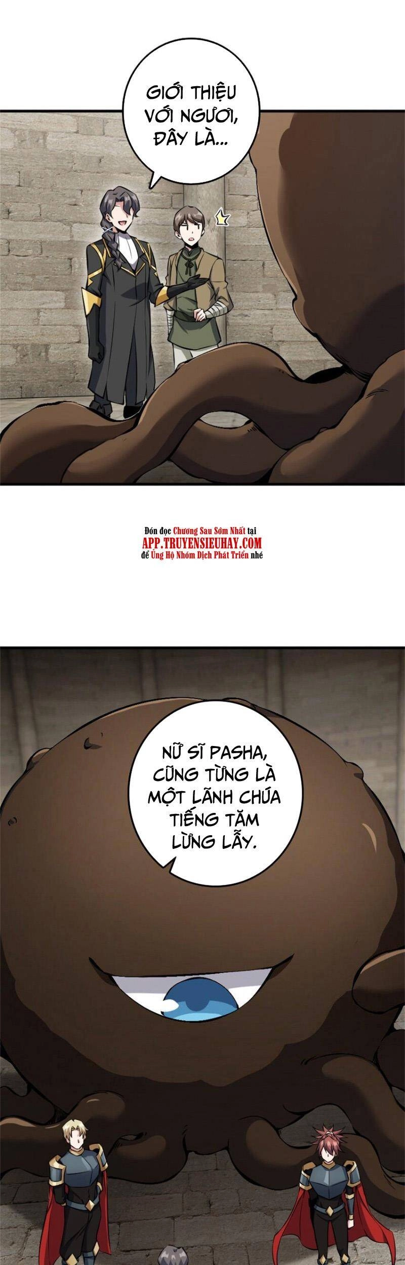 Thả Vu Nữ Đó Ra Chapter 494 - 1