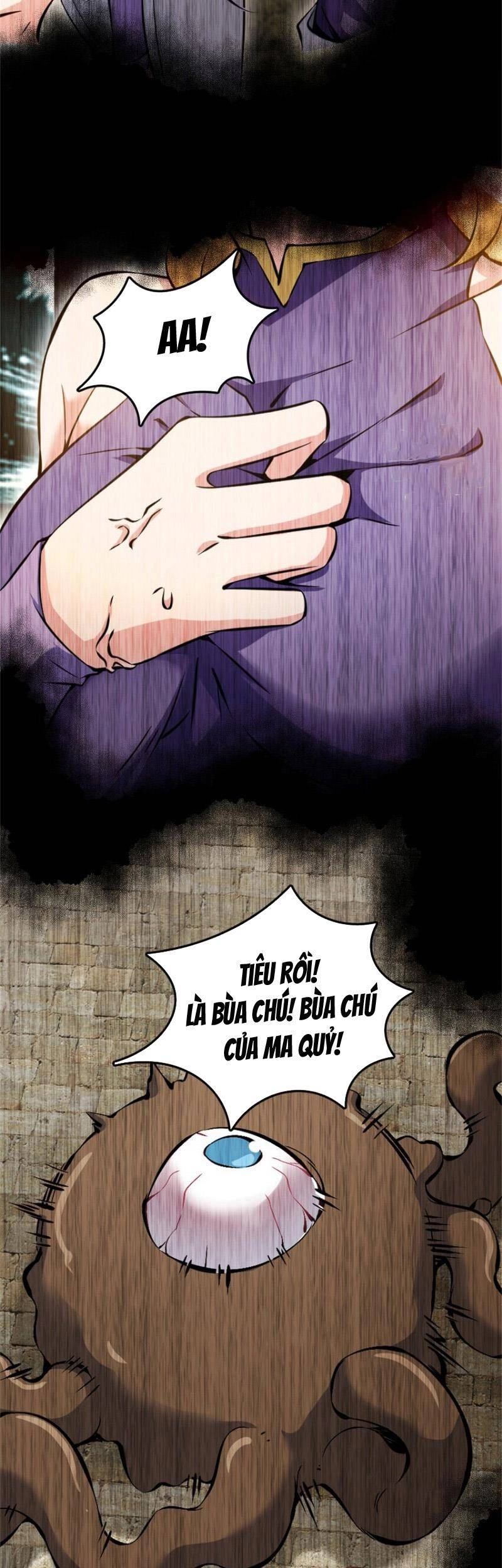 Thả Vu Nữ Đó Ra Chapter 494 - 8
