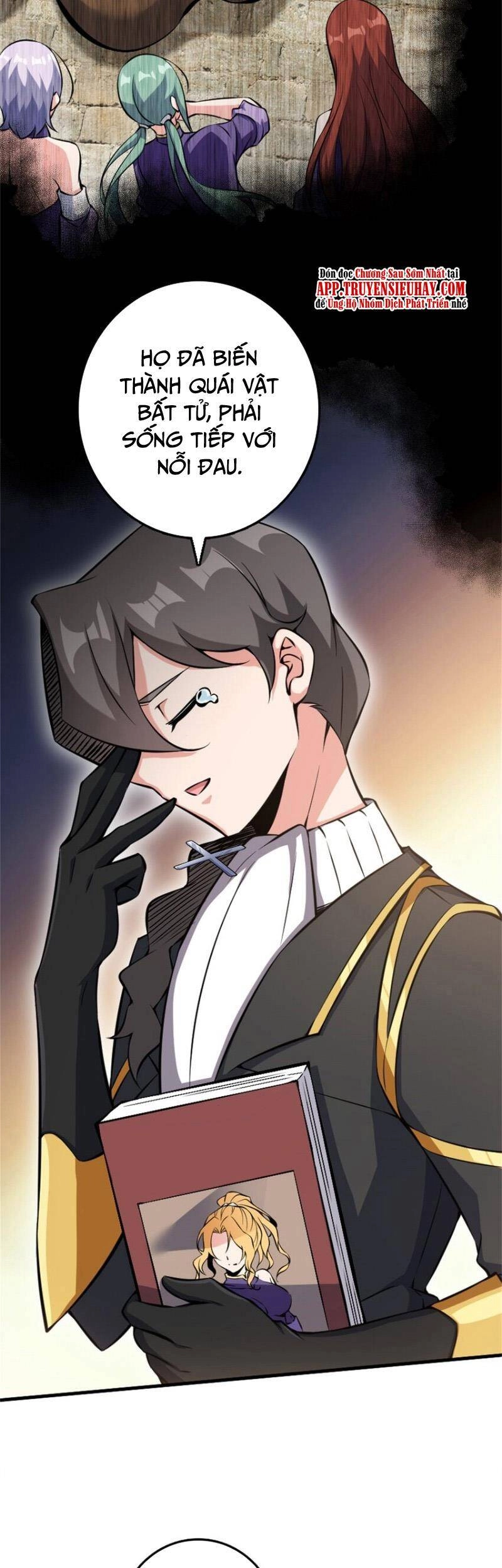 Thả Vu Nữ Đó Ra Chapter 494 - 9