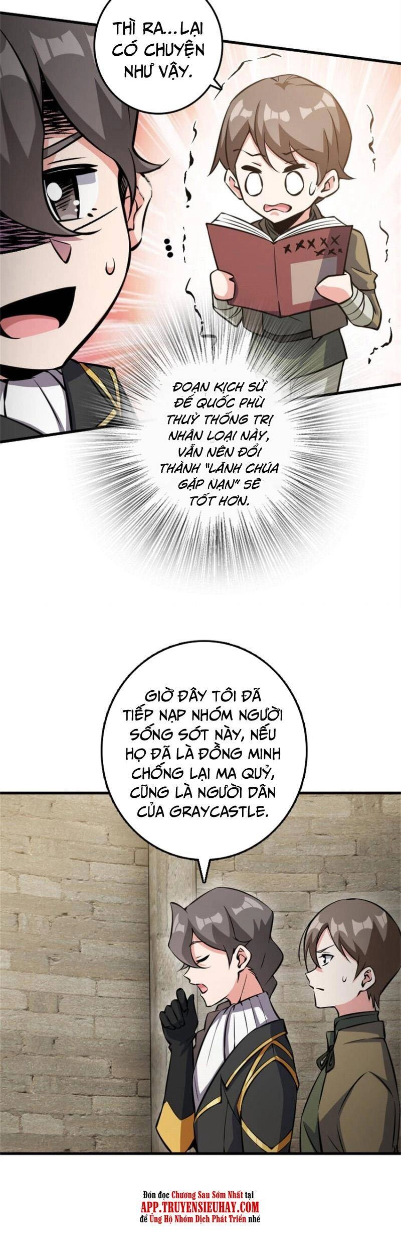 Thả Vu Nữ Đó Ra Chapter 494 - 10