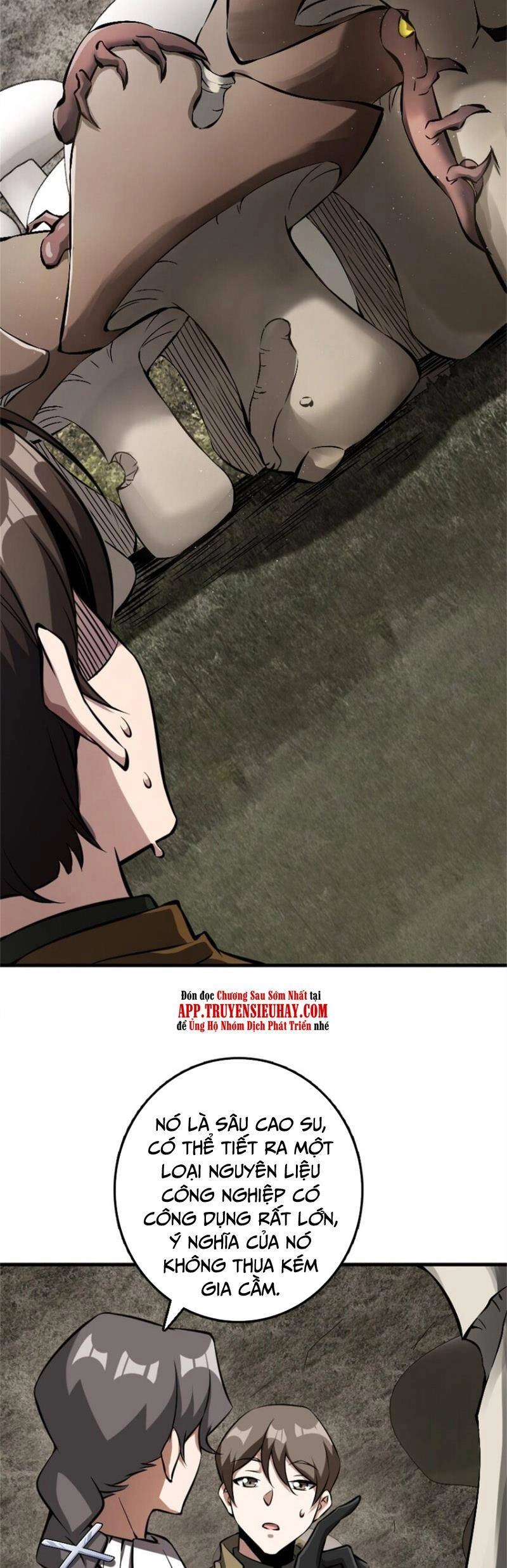 Thả Vu Nữ Đó Ra Chapter 494 - 14