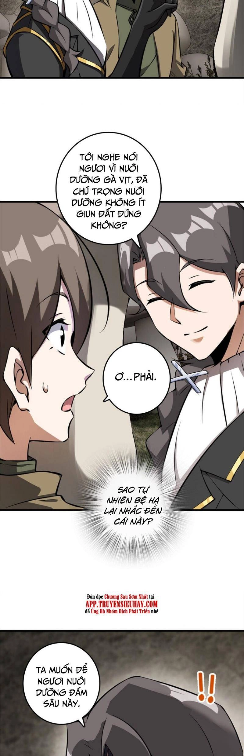 Thả Vu Nữ Đó Ra Chapter 494 - 15