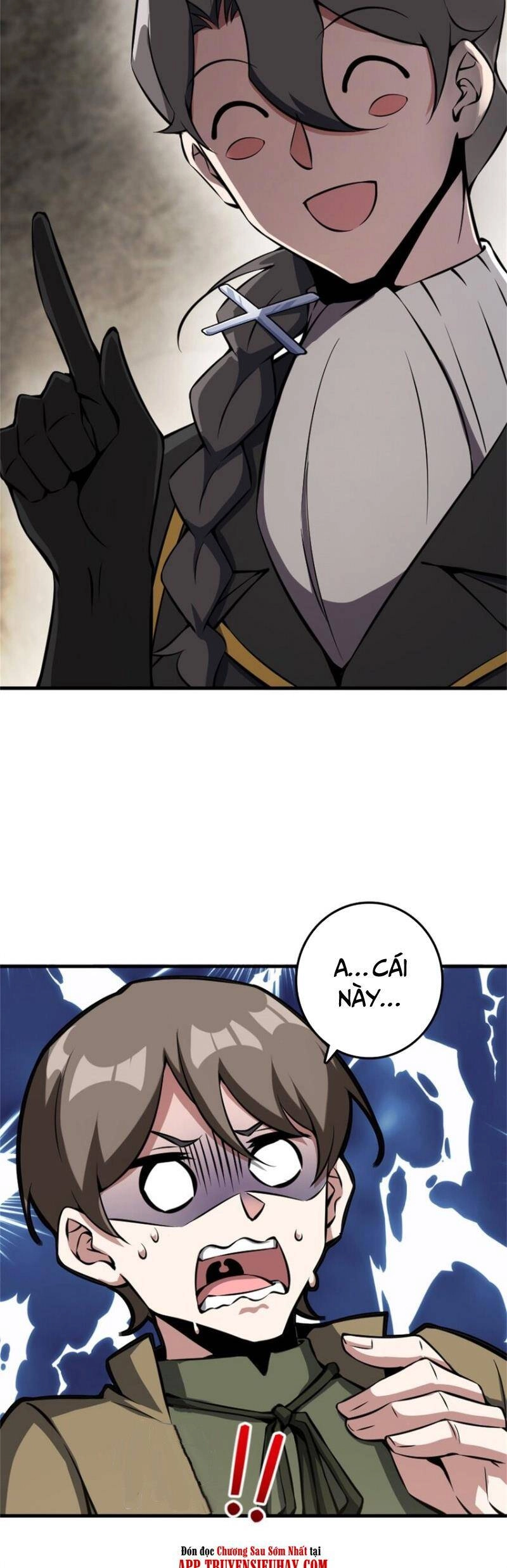 Thả Vu Nữ Đó Ra Chapter 494 - 16