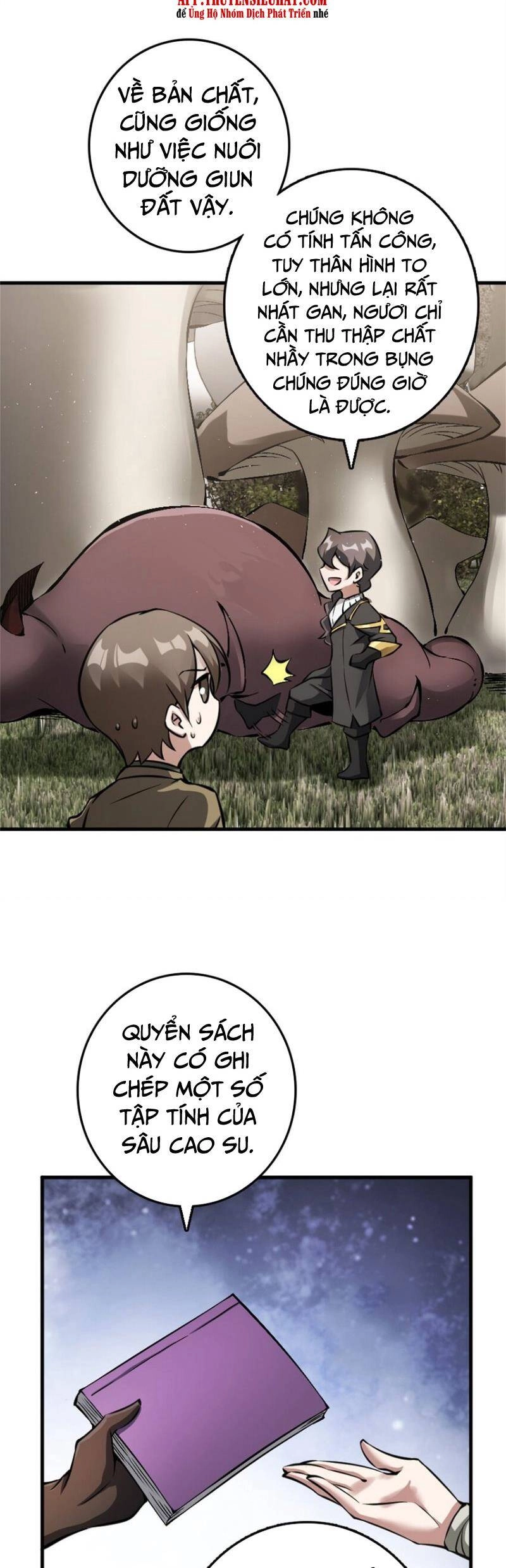 Thả Vu Nữ Đó Ra Chapter 494 - 17