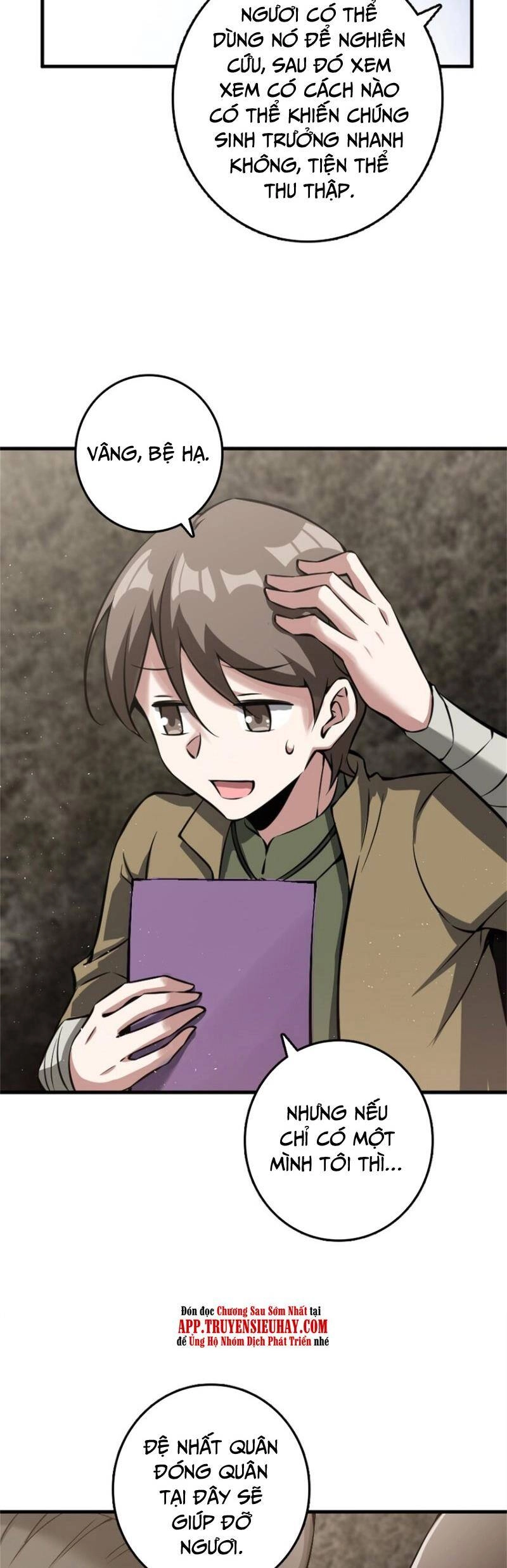 Thả Vu Nữ Đó Ra Chapter 494 - 18