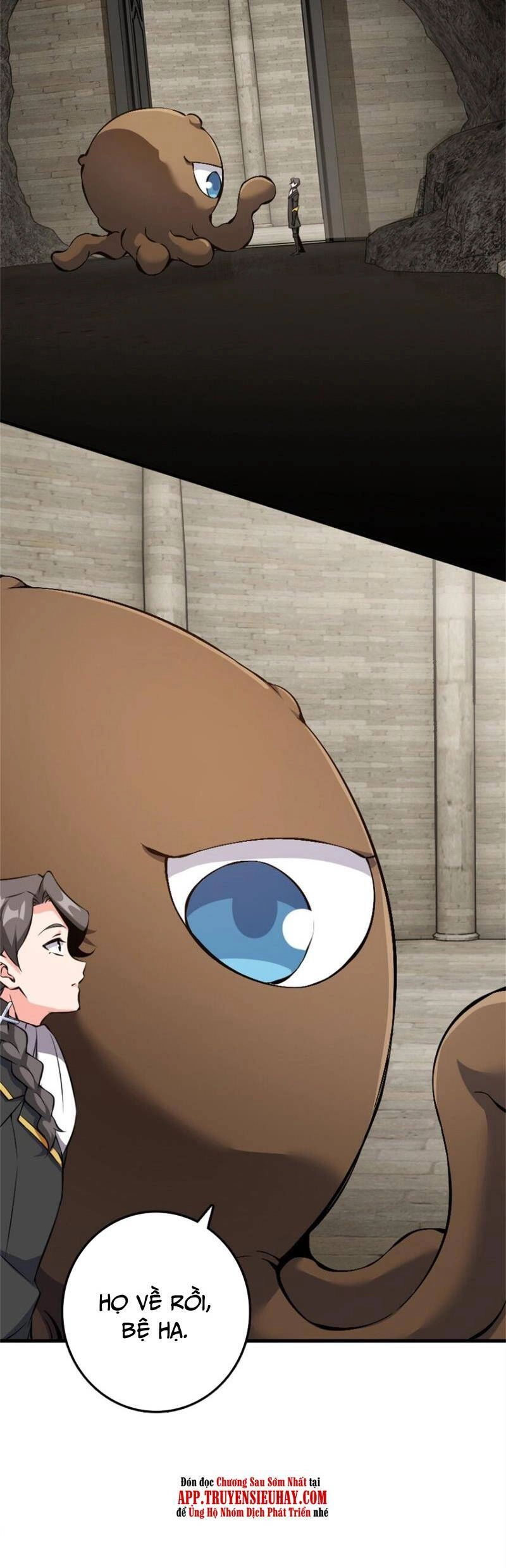 Thả Vu Nữ Đó Ra Chapter 494 - 20