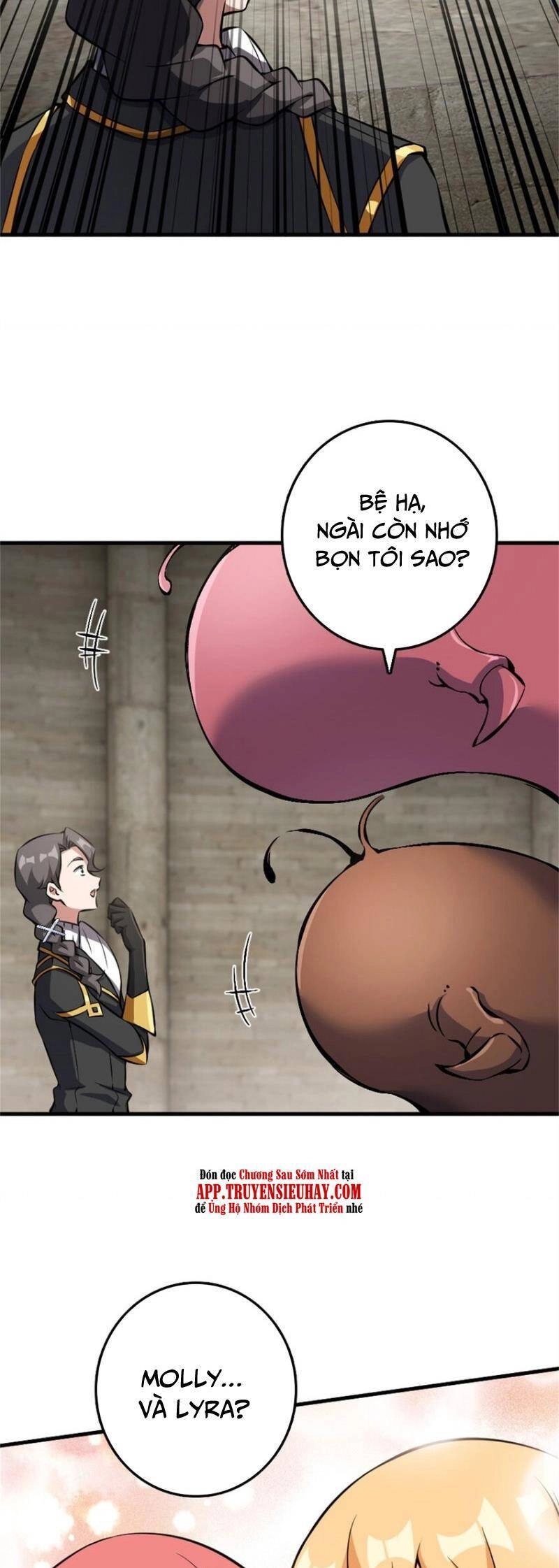 Thả Vu Nữ Đó Ra Chapter 494 - 23