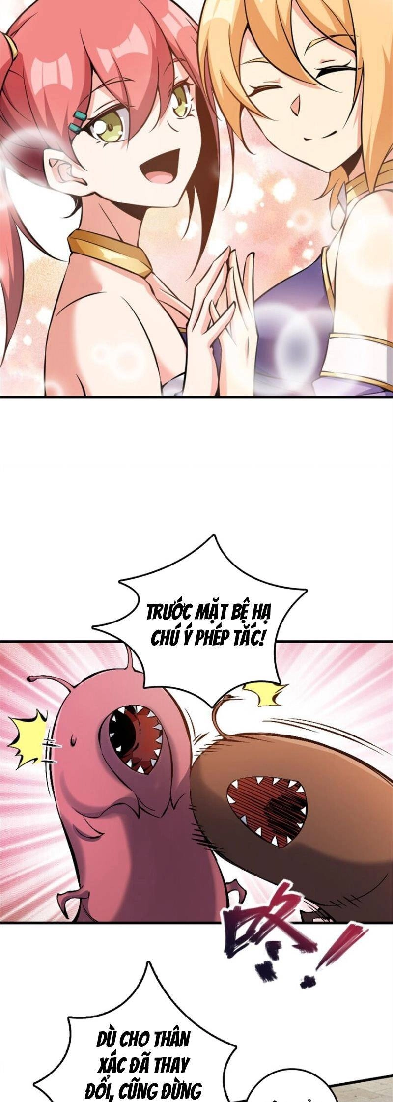 Thả Vu Nữ Đó Ra Chapter 494 - 24