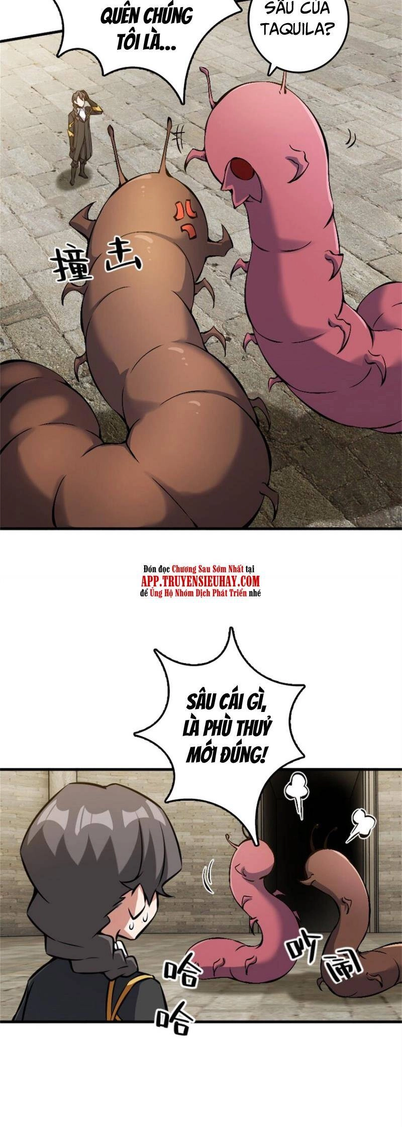 Thả Vu Nữ Đó Ra Chapter 494 - 25