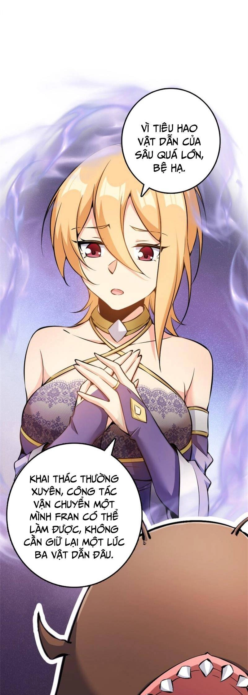 Thả Vu Nữ Đó Ra Chapter 494 - 27