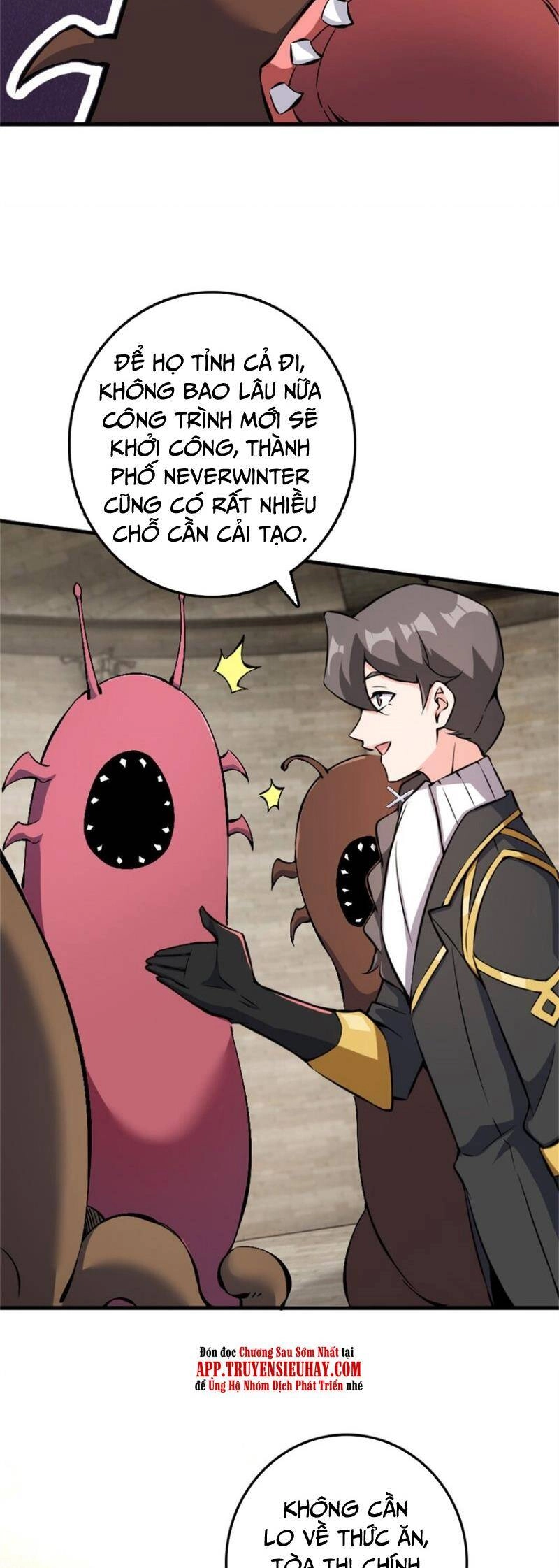 Thả Vu Nữ Đó Ra Chapter 494 - 28