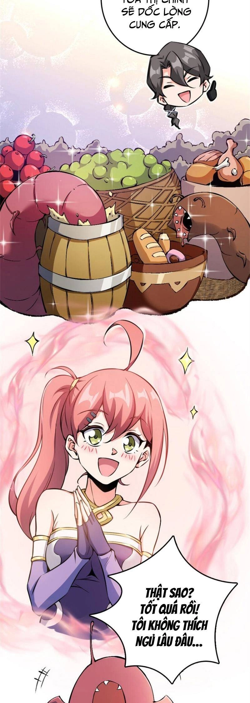 Thả Vu Nữ Đó Ra Chapter 494 - 29