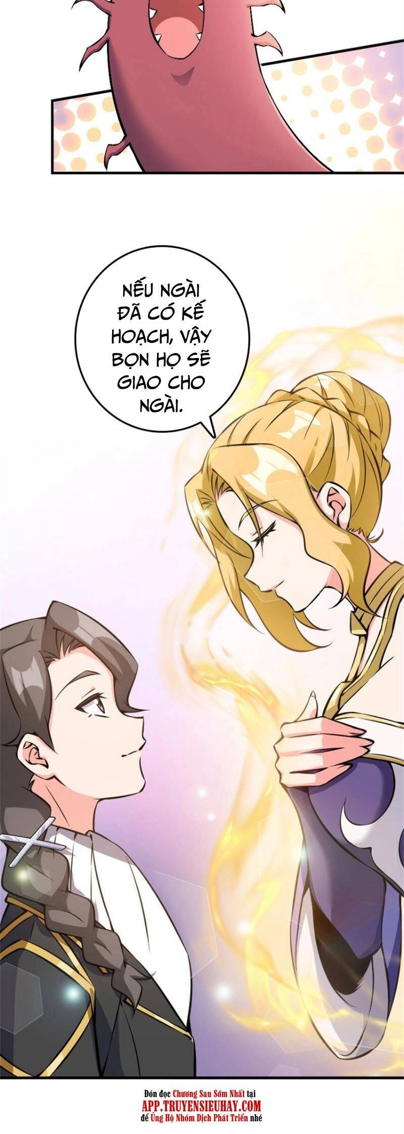 Thả Vu Nữ Đó Ra Chapter 494 - 30