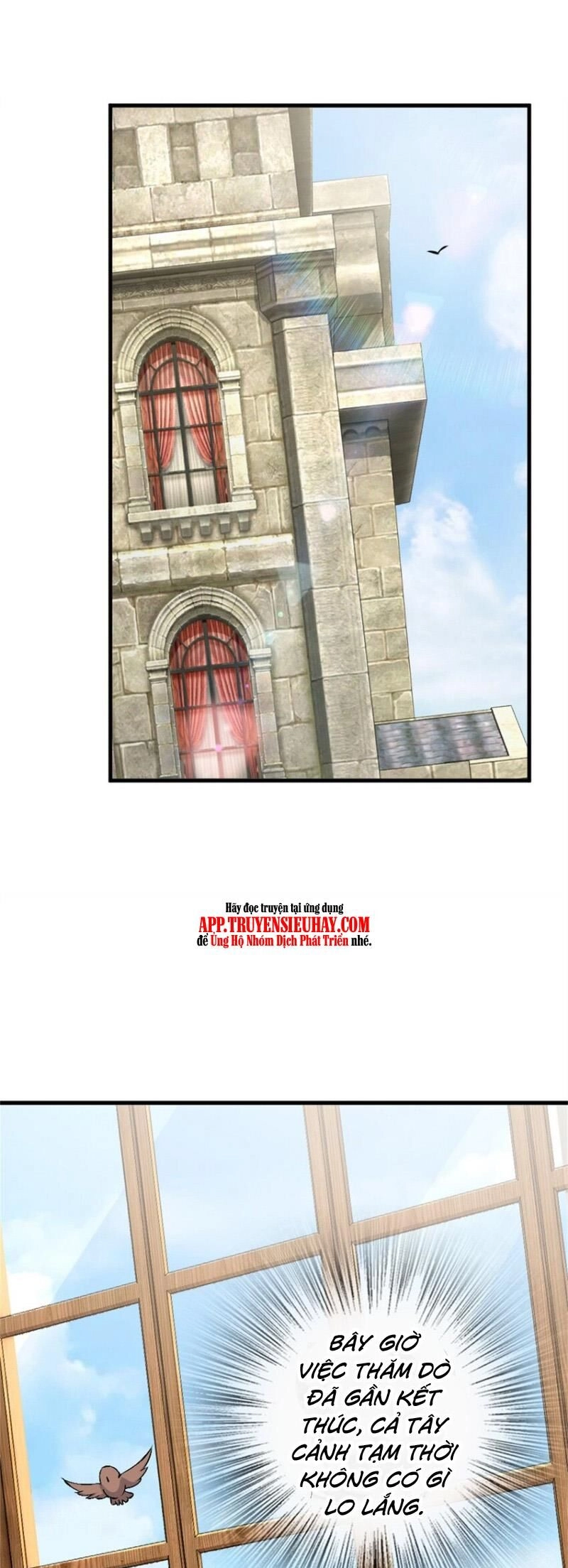 Thả Vu Nữ Đó Ra Chapter 495 - 1