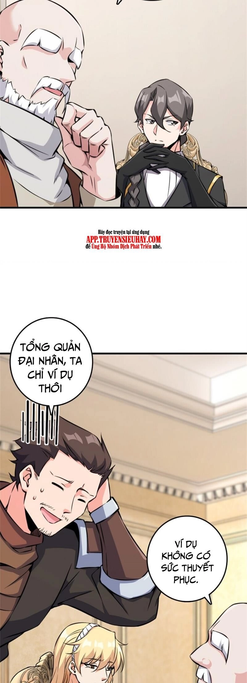 Thả Vu Nữ Đó Ra Chapter 495 - 9