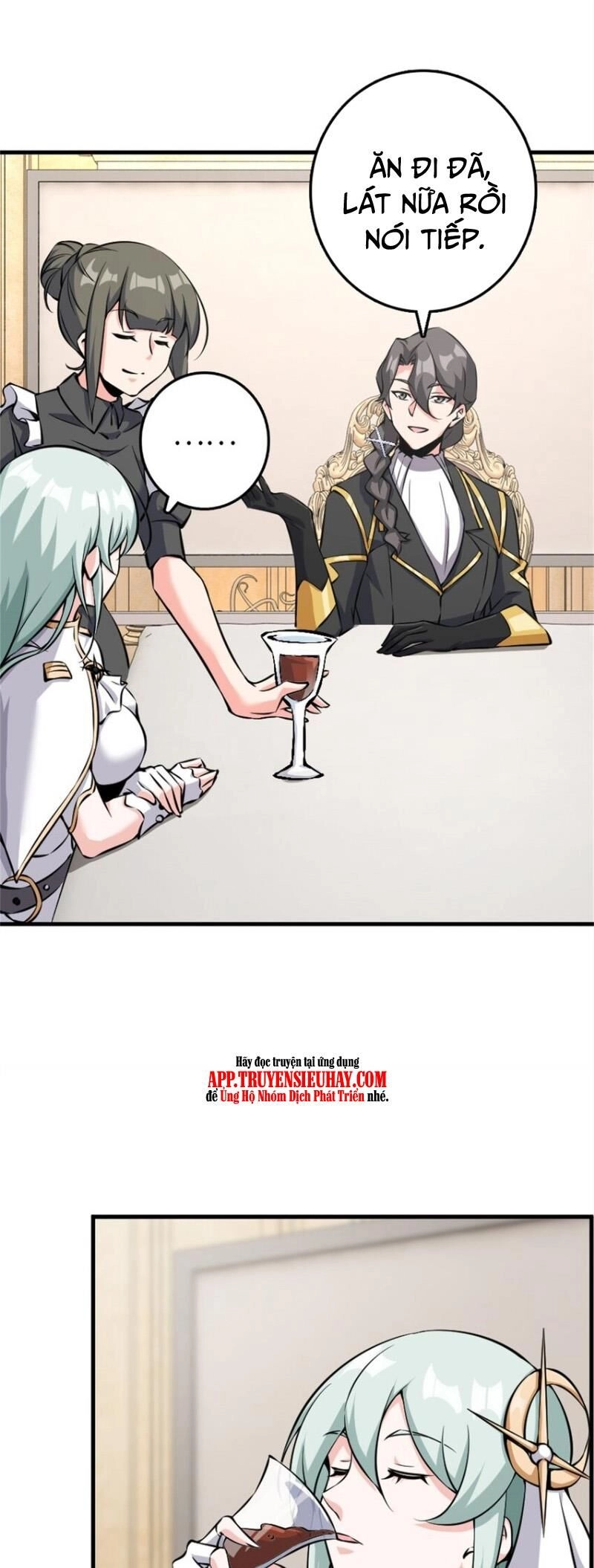 Thả Vu Nữ Đó Ra Chapter 495 - 11