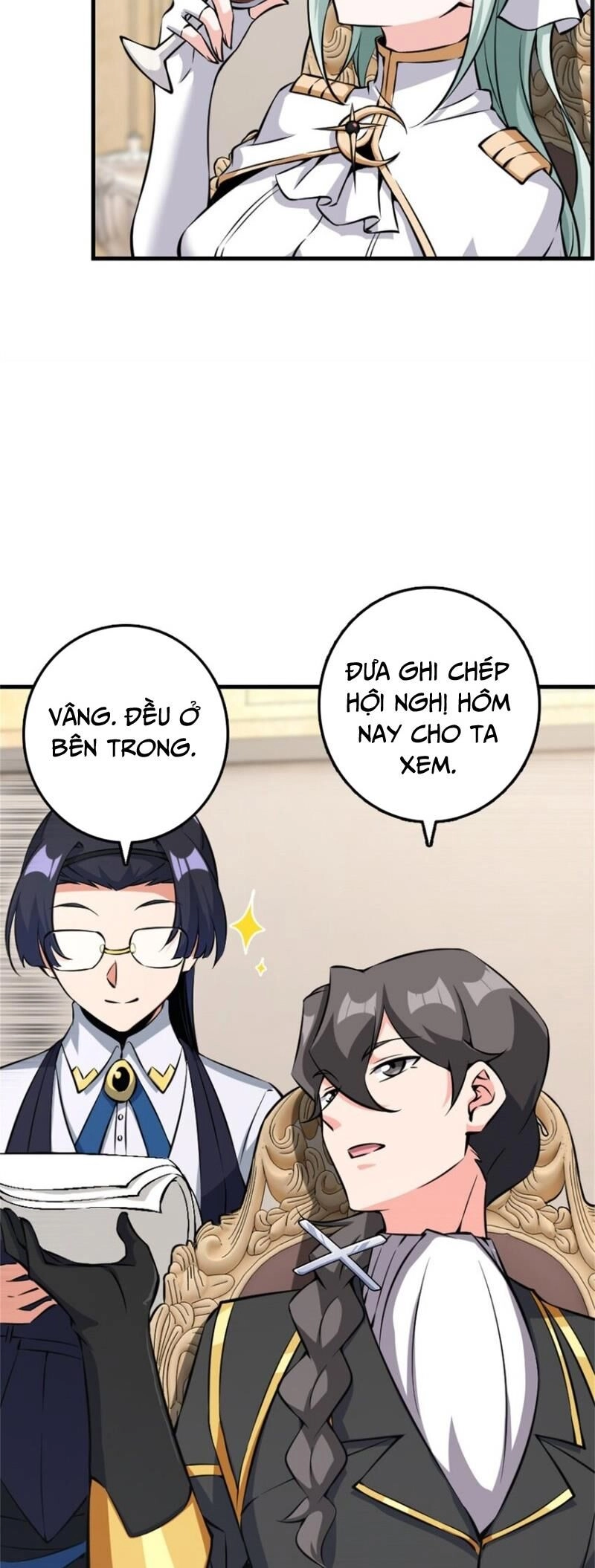 Thả Vu Nữ Đó Ra Chapter 495 - 12