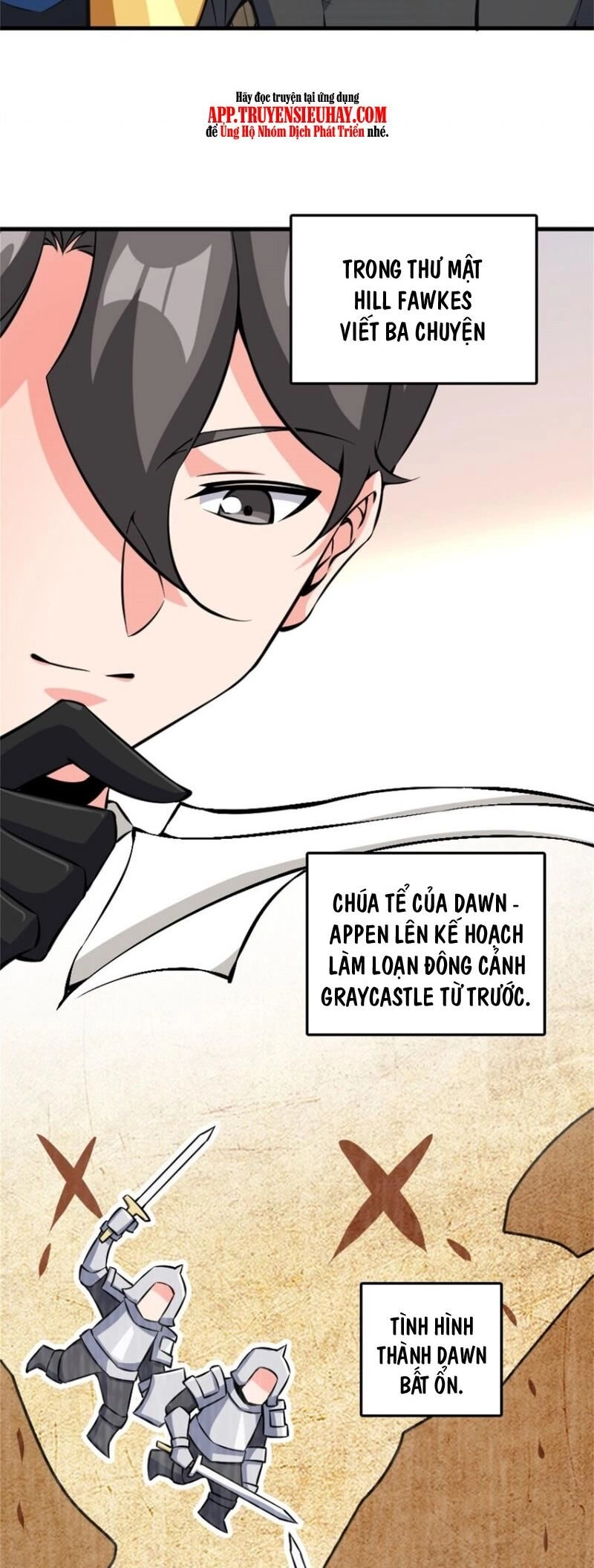 Thả Vu Nữ Đó Ra Chapter 495 - 13