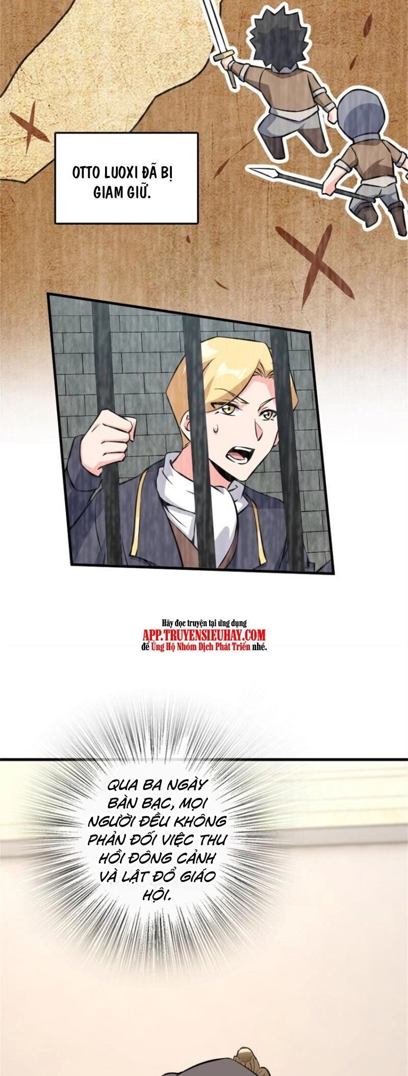 Thả Vu Nữ Đó Ra Chapter 495 - 14