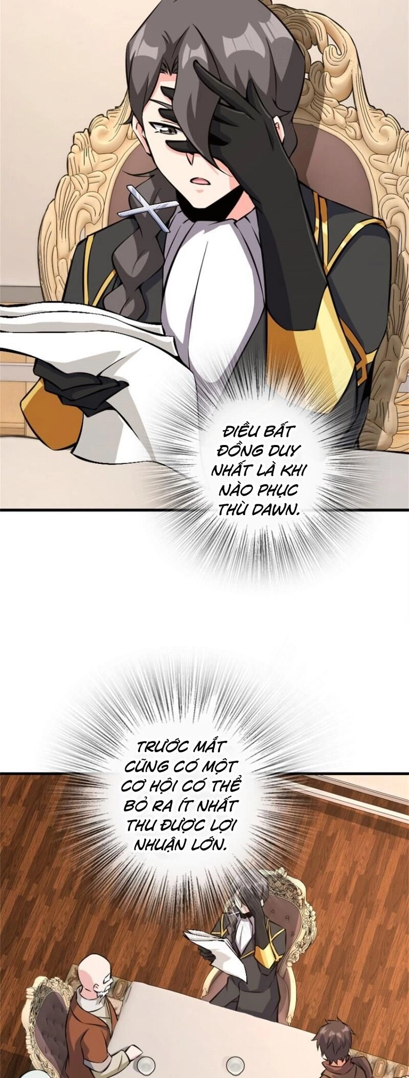 Thả Vu Nữ Đó Ra Chapter 495 - 15