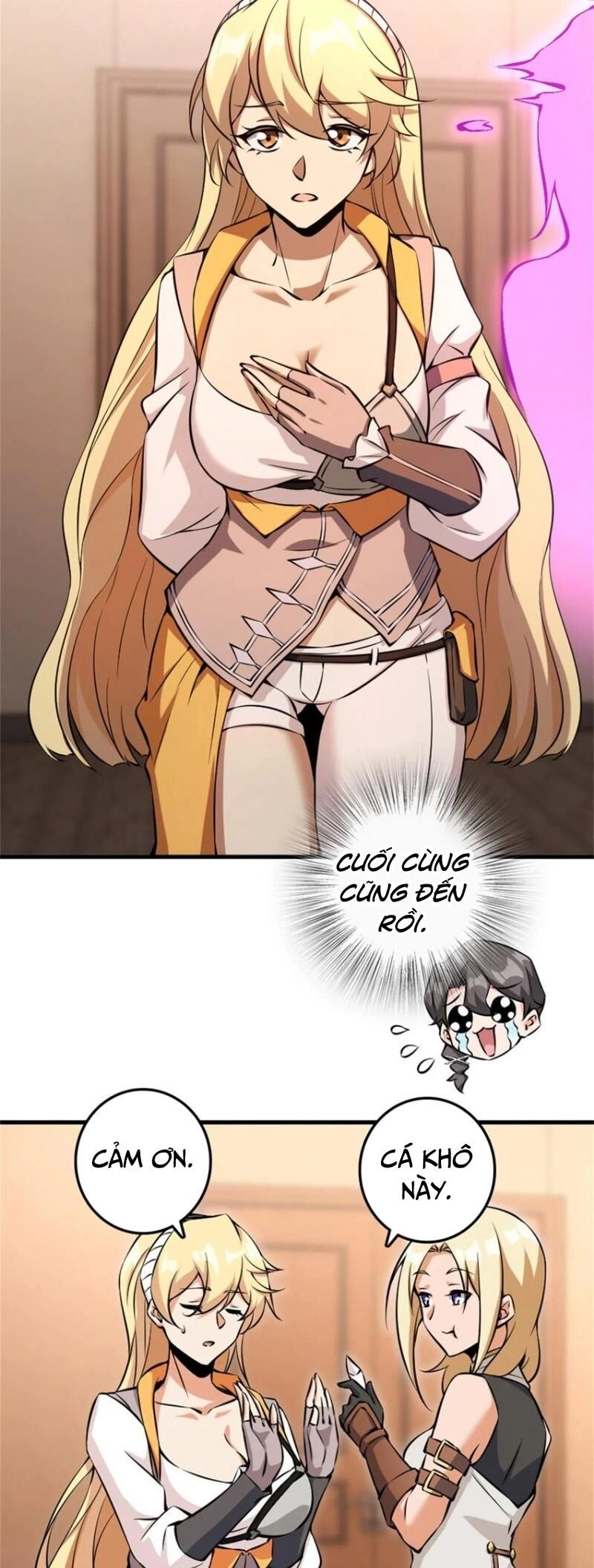 Thả Vu Nữ Đó Ra Chapter 495 - 19