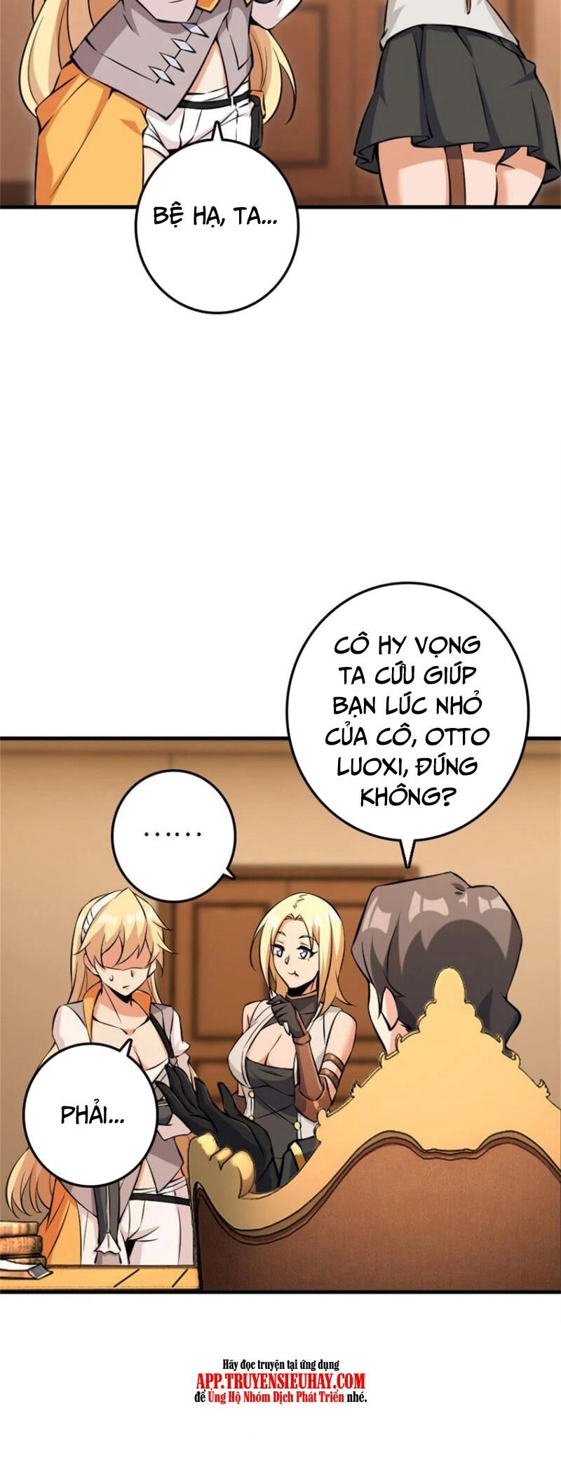 Thả Vu Nữ Đó Ra Chapter 495 - 20