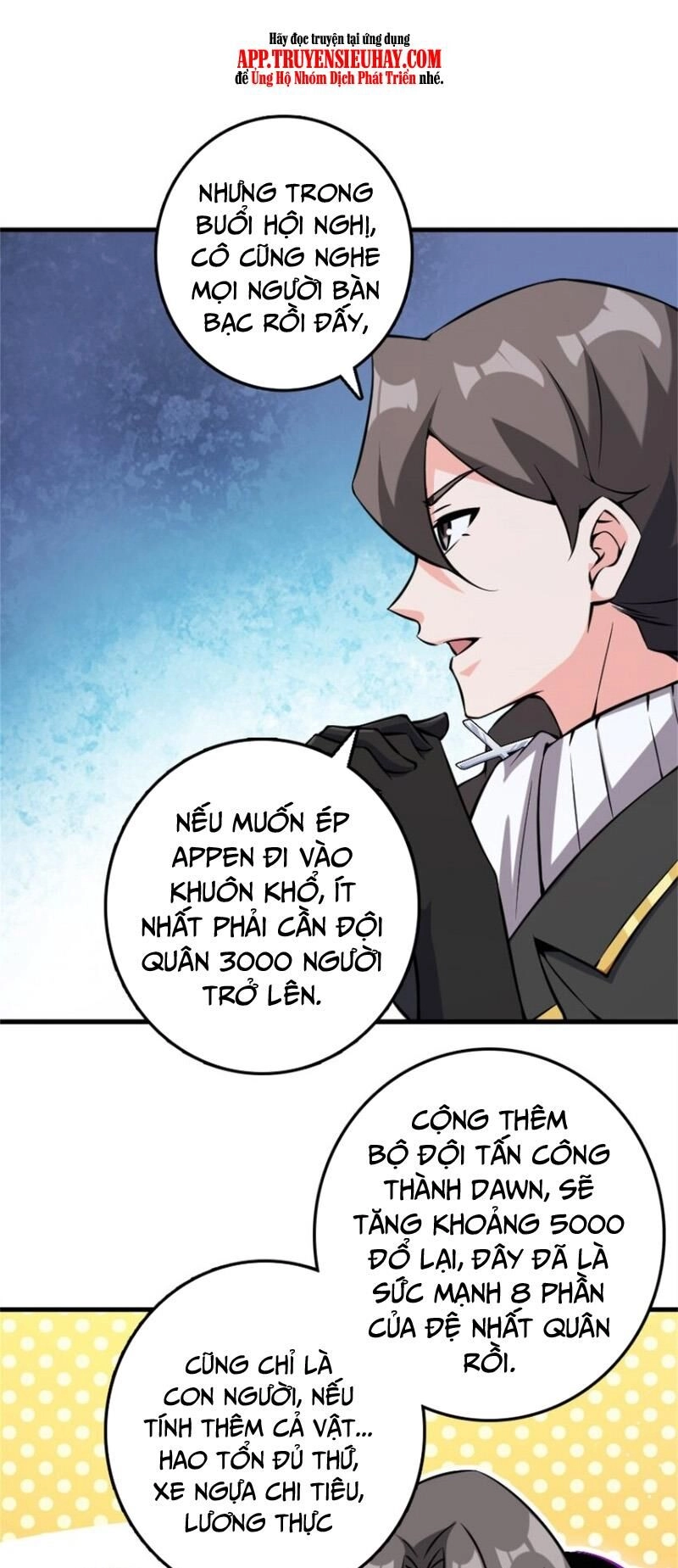 Thả Vu Nữ Đó Ra Chapter 495 - 21