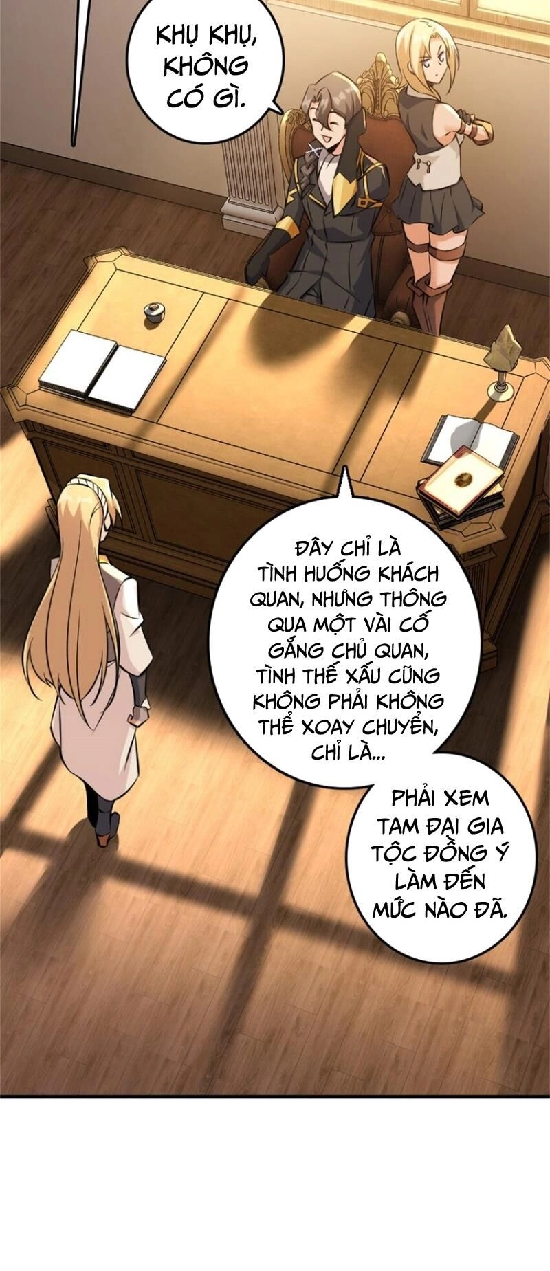 Thả Vu Nữ Đó Ra Chapter 495 - 23