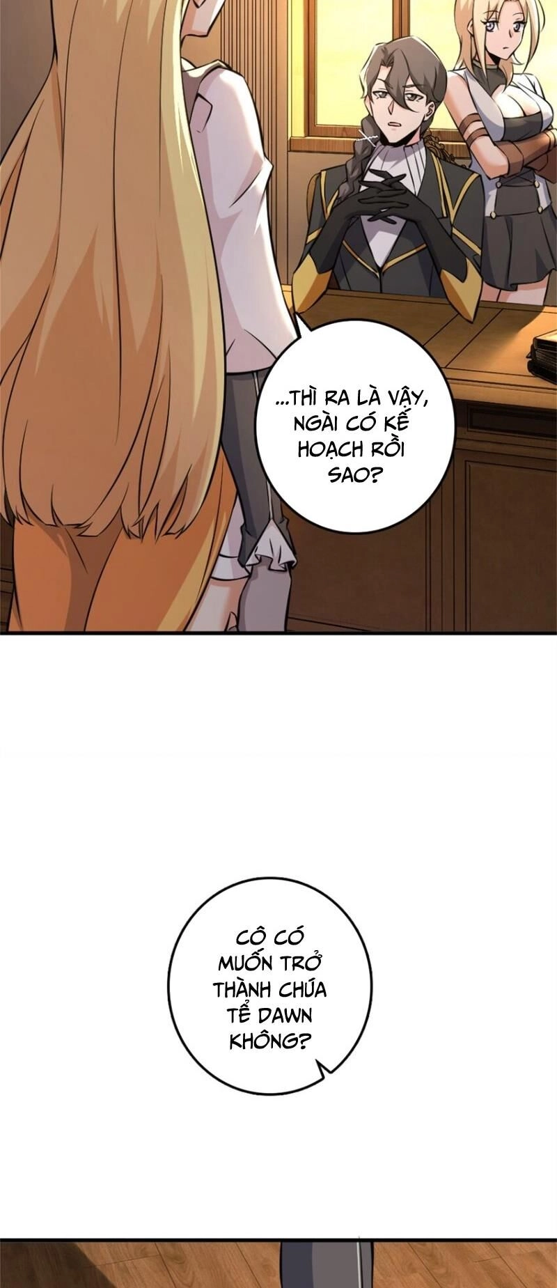 Thả Vu Nữ Đó Ra Chapter 495 - 25