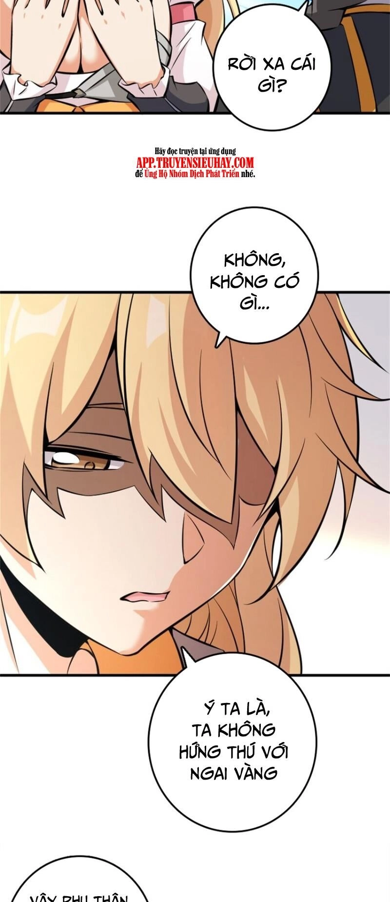 Thả Vu Nữ Đó Ra Chapter 495 - 27