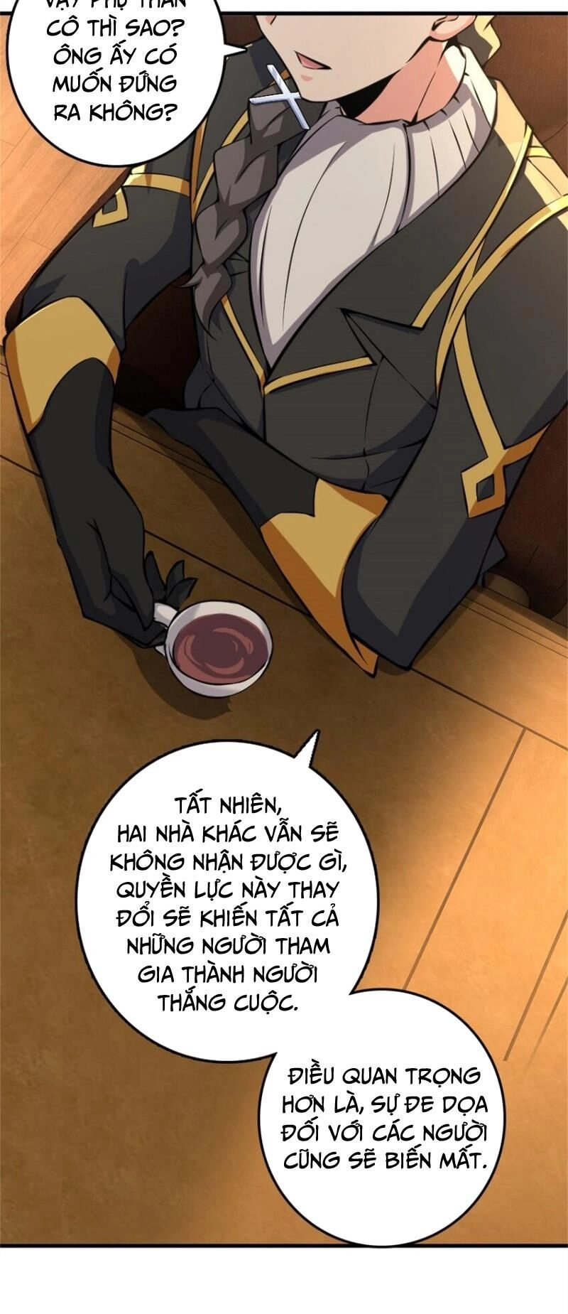 Thả Vu Nữ Đó Ra Chapter 495 - 28