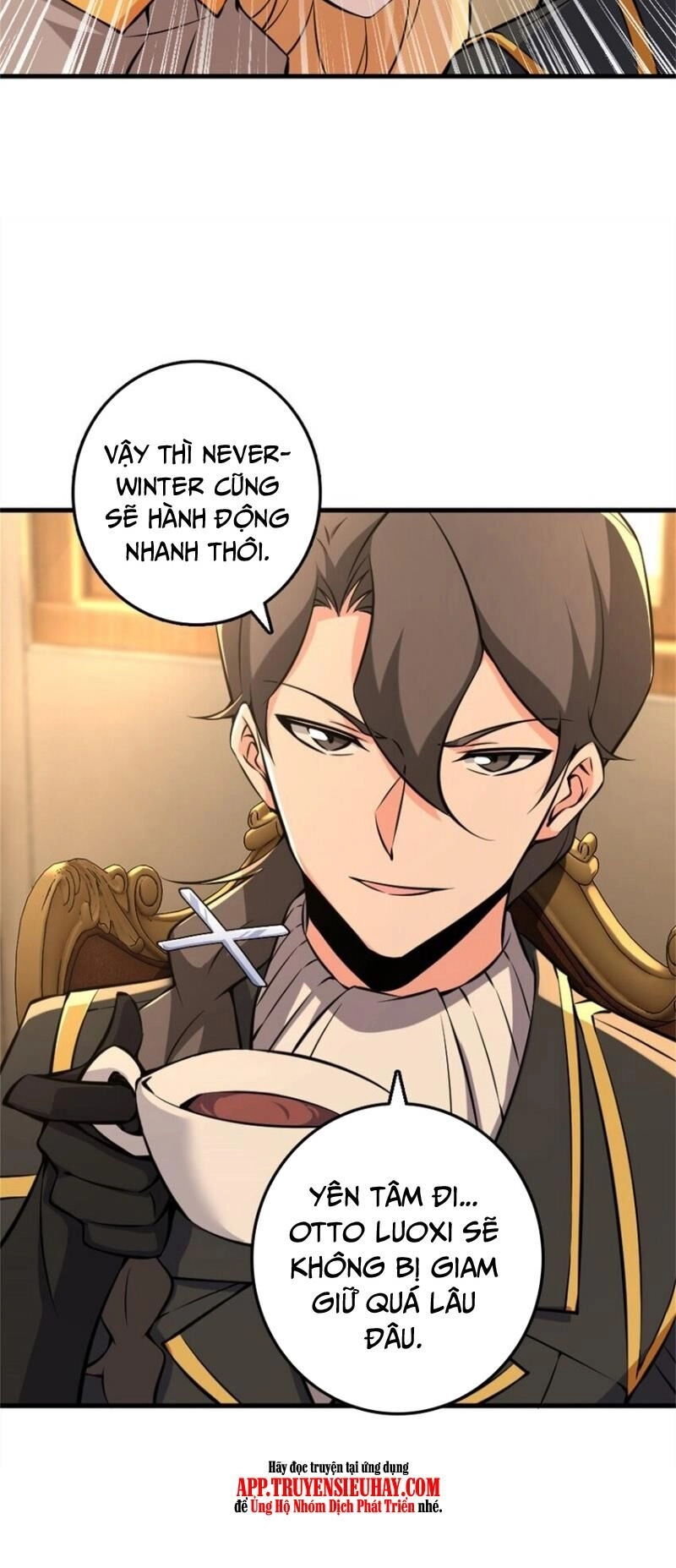 Thả Vu Nữ Đó Ra Chapter 495 - 30