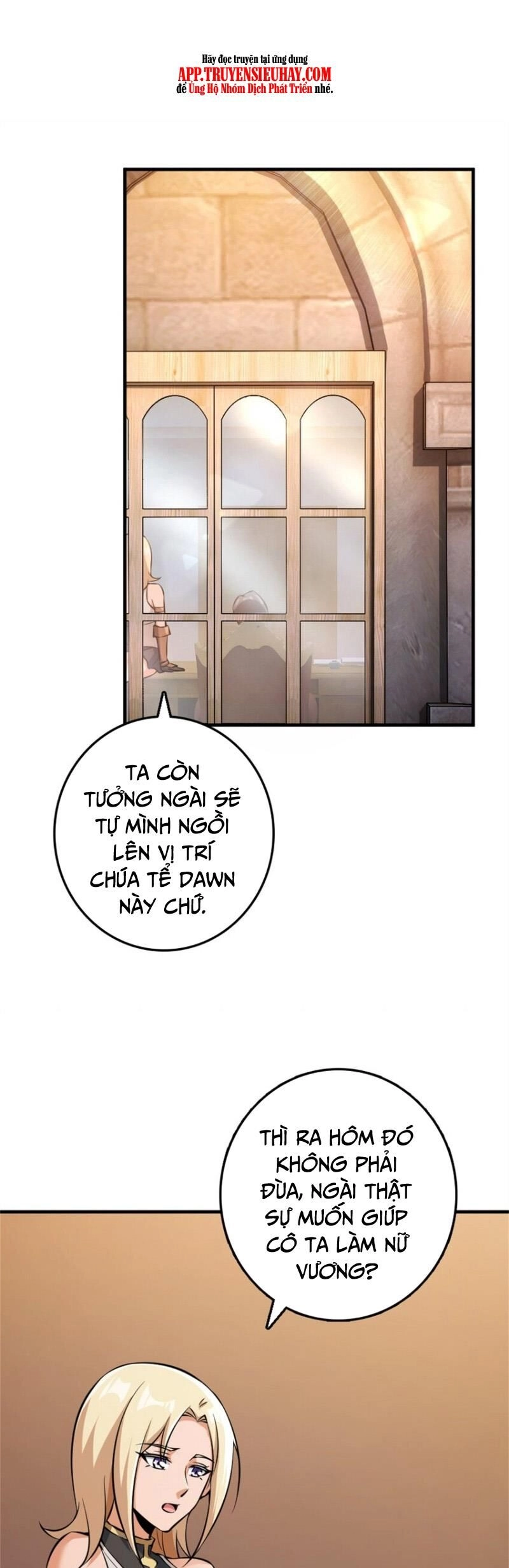 Thả Vu Nữ Đó Ra Chapter 496 - 1