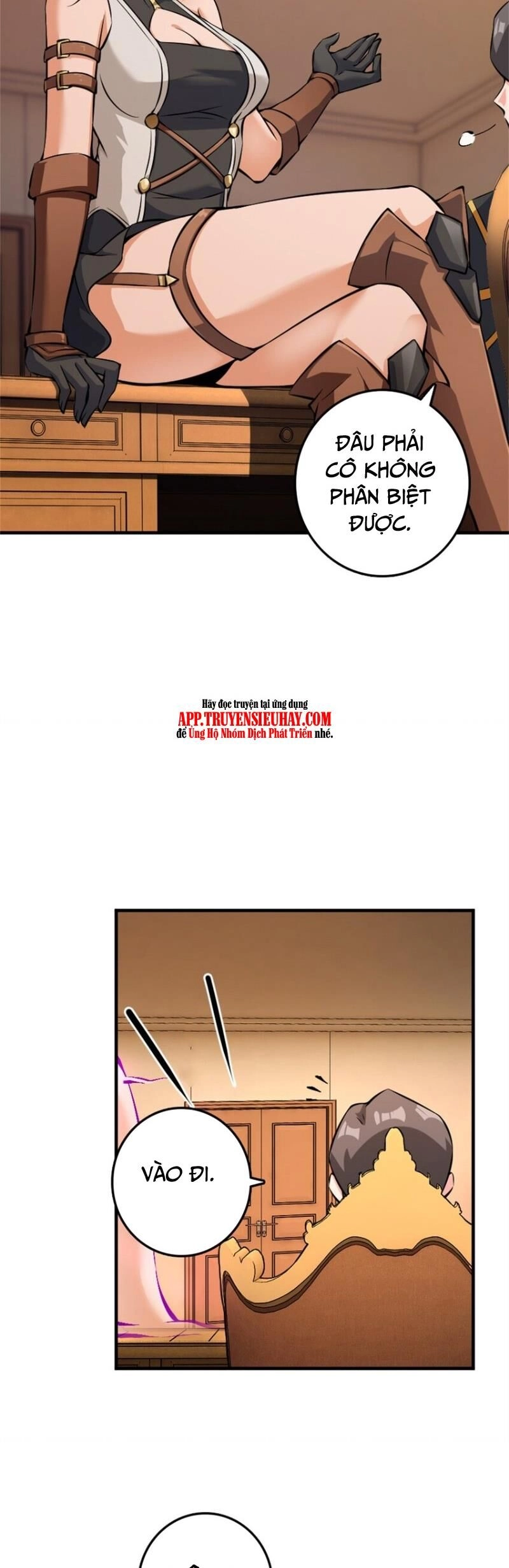 Thả Vu Nữ Đó Ra Chapter 496 - 2