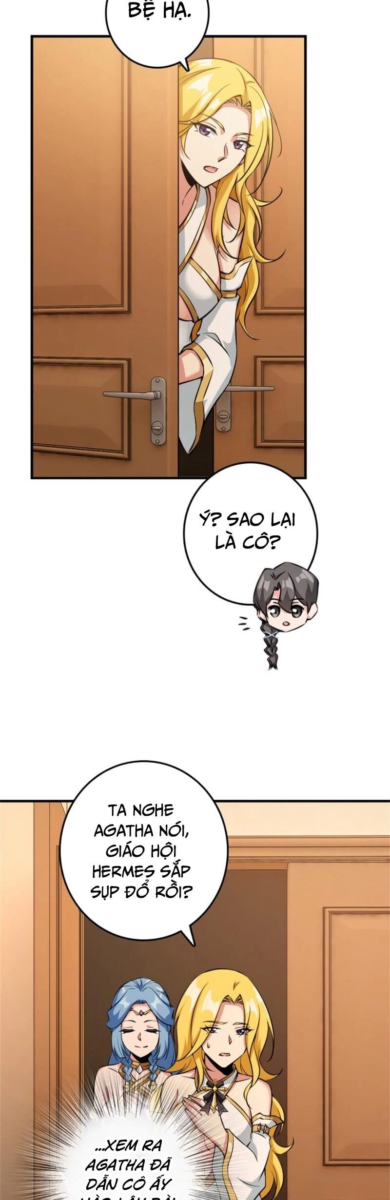 Thả Vu Nữ Đó Ra Chapter 496 - 3