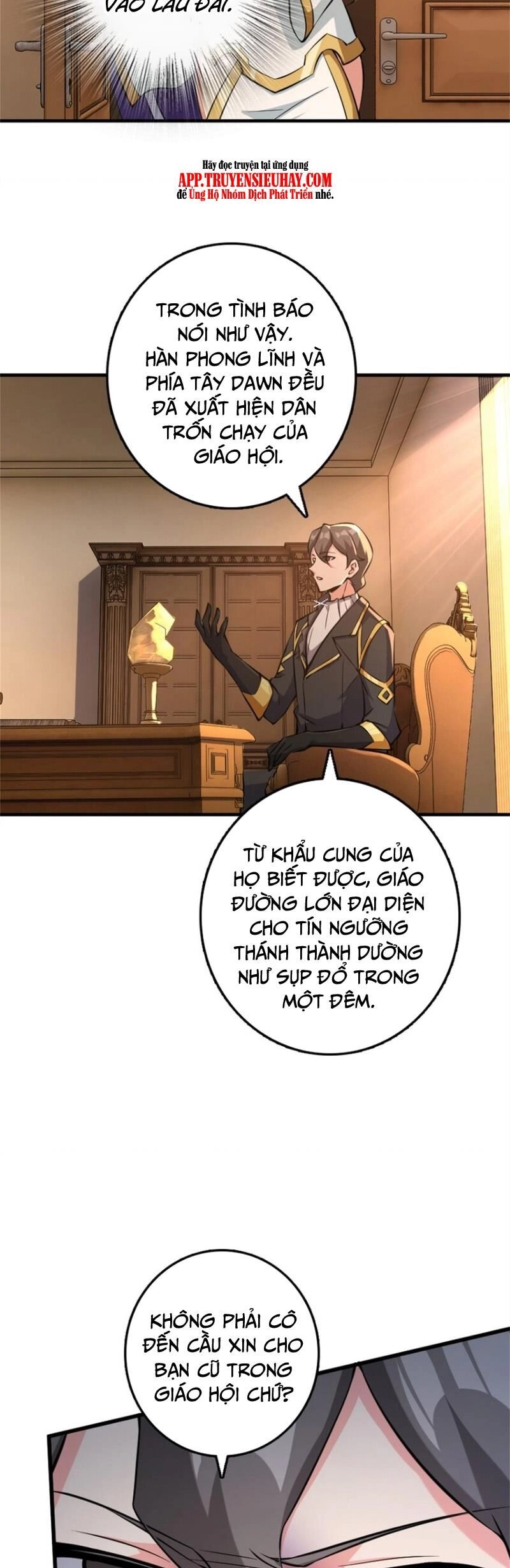 Thả Vu Nữ Đó Ra Chapter 496 - 4