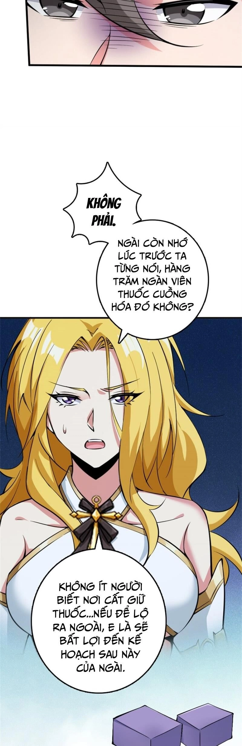 Thả Vu Nữ Đó Ra Chapter 496 - 5