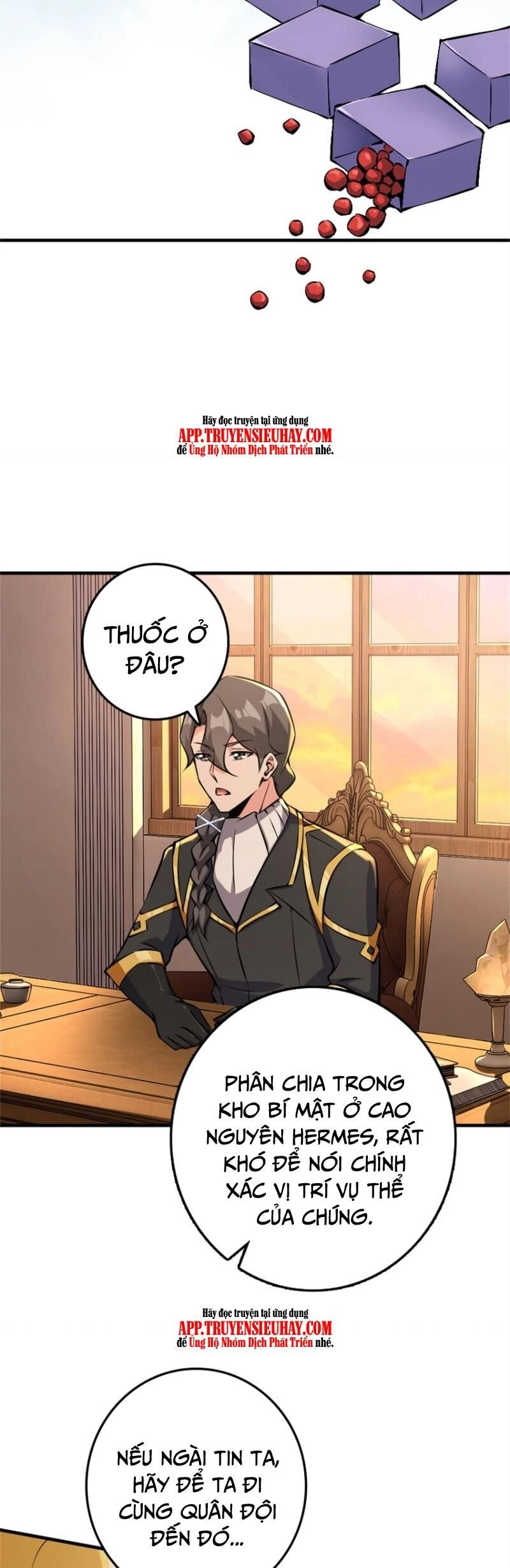 Thả Vu Nữ Đó Ra Chapter 496 - 6