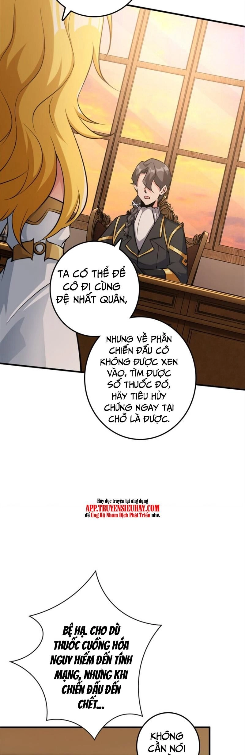 Thả Vu Nữ Đó Ra Chapter 496 - 7