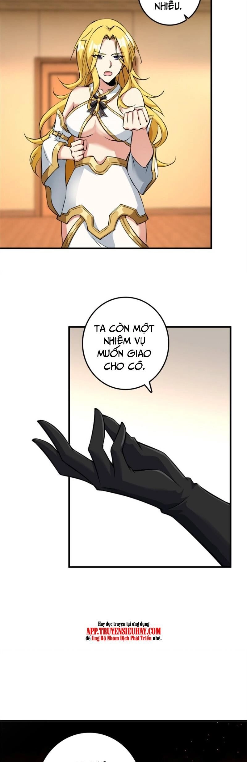 Thả Vu Nữ Đó Ra Chapter 496 - 8