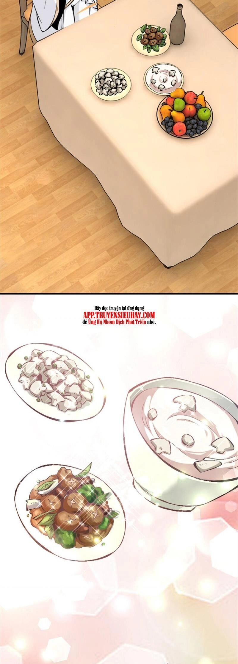 Thả Vu Nữ Đó Ra Chapter 496 - 13